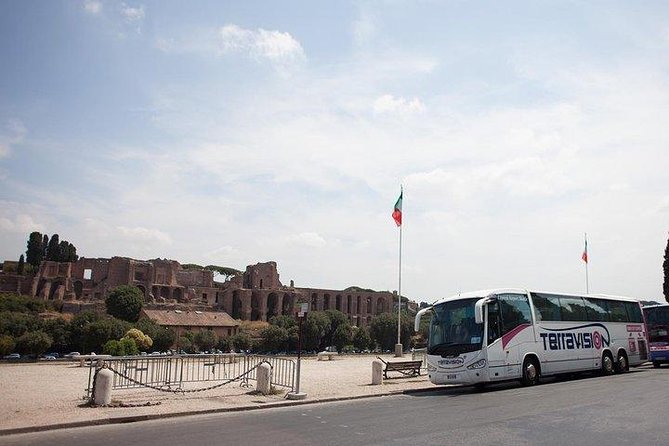 Transfer Ciampino Airport - Rome center - Ciampino Airport to Rome Center, the Point-to-Point Advantage