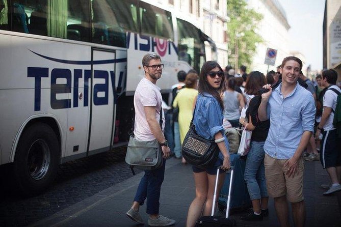 Transfer Ciampino Airport - Rome center - Timing Tips: How Early to Get to the Airport and the Bus Stop