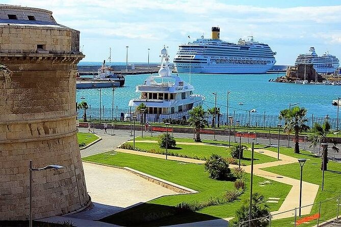 Transfer Civitavecchia Cruise Port>Rome/FCO/or Private Revers - Comfort Inside the Van: AC, WiFi, and Helpful Hands With Luggage