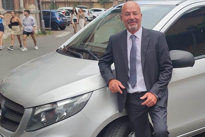 Transfer Civitavecchia Cruise Port>Rome/FCO/or Private Revers - How the Cruise Port Pickup Works (Where Most Transfers Win or Fail)