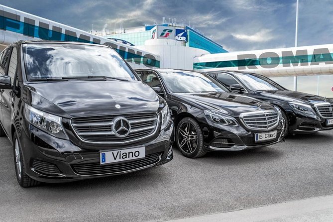 Transfer Fiumicino airport - Civitavecchia port or vice versa - Key Highlights You’ll Care About