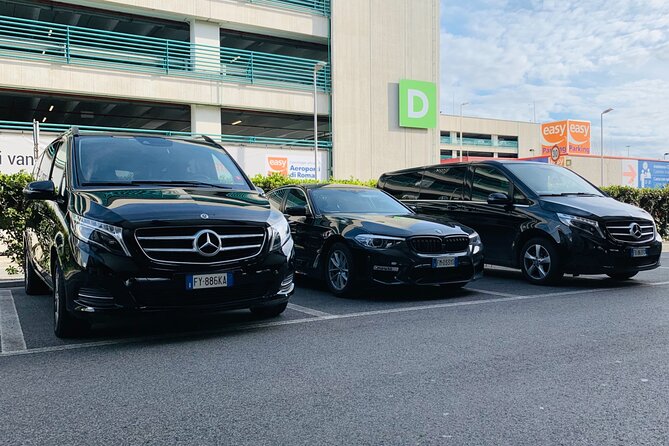 Transfer Fiumicino airport - Civitavecchia port or vice versa - Timing Tips That Keep Your Transfer Stress-Free