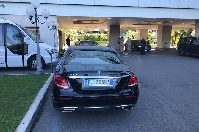 Transfer from Rome Airports to Rome - FAQ