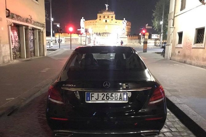 Transfer from Rome Airports to Rome - Step-by-Step: What Happens From Meeting Point to Hotel Door