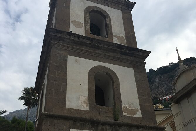 Transfer from Rome to Amalfi coast/Sorrento Area and Vice Versa - On board comfort, English support, and the practical things that matter