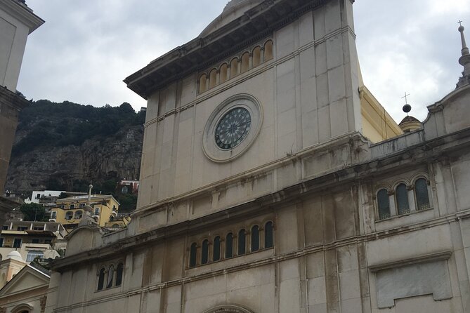 Transfer from Rome to Amalfi coast/Sorrento Area and Vice Versa - A simple ride plan for both directions, Rome to coast and coast to Rome
