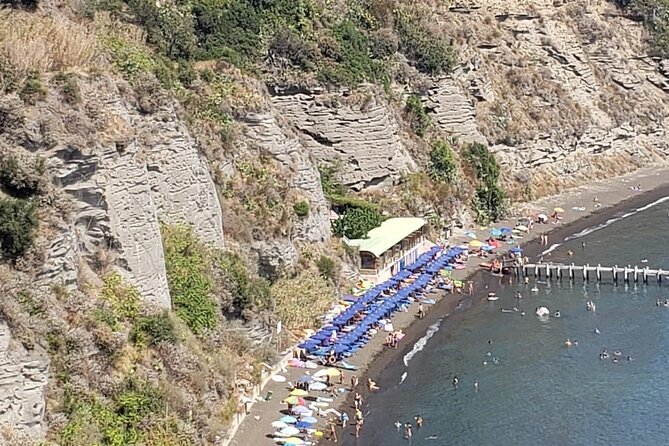 Transfer from Rome to Amalfi coast/Sorrento Area and Vice Versa - When good weather matters for planning your day