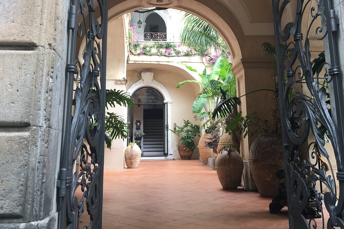 Transfer from Rome to Amalfi coast/Sorrento Area and Vice Versa - Who this transfer is best for, and who should skip it