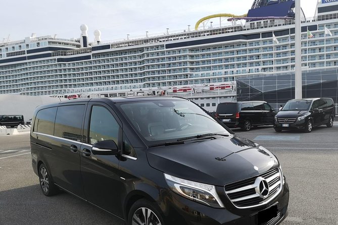 Transfer from Rome to Civitavecchia - Cruise day timing: how long it takes and how to buffer it