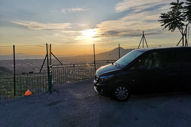 Transfer from Rome to Civitavecchia - The ride experience: AC, WiFi, and luggage-friendly comfort