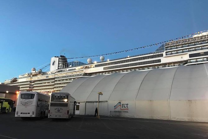 Transfer from Rome to the port of Civitavecchia - Luggage And Car Size: The One Rule You Should Not Ignore