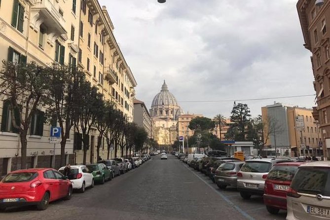 Transfer from Rome to the Rome Airports - Fiumicino or Ciampino, and how your route should feel