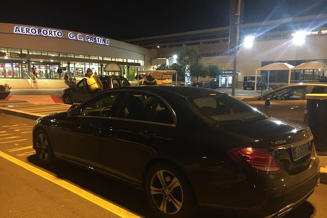 Transfer from Rome to the Rome Airports - How to set yourself up for a smooth pickup