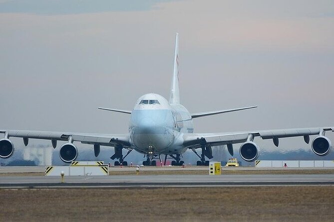 Transfer Rome Airport to Rome city - English-speaking driver, plus comfort matters more than you think