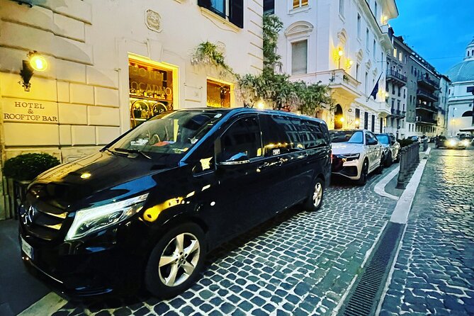 Transfer Rome to Airport or Airport to Rome Fiumicino/Ciampino - Key Things I’d Plan Around Before Your Transfer
