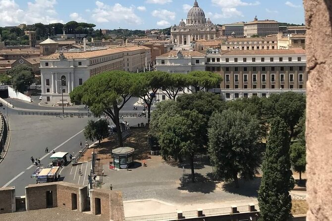 Transfer Rome to Airports - The Booking Feel: Mobile Ticket and Group Discounts