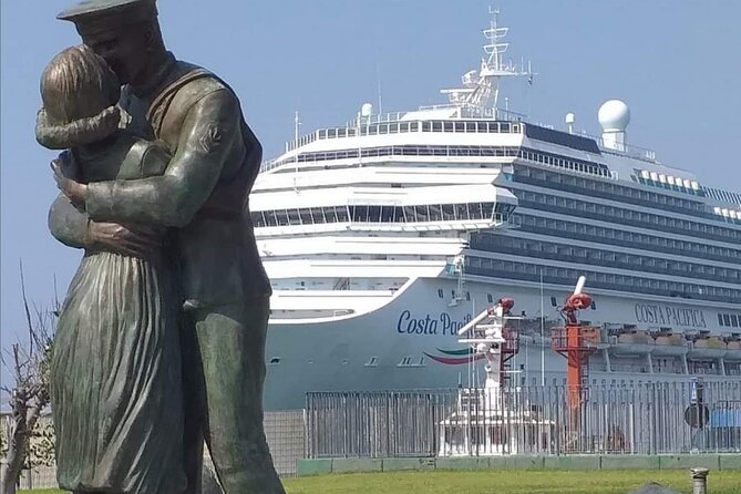 Transfers from Fiumicino/Rome to Civitavecchia - Meeting Your Driver: Name Signs in Rome and Civitavecchia