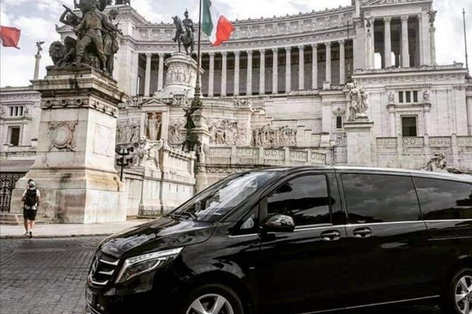 Transfers from Fiumicino/Rome to Civitavecchia - Who This Is Best For (and Who Might Want Something Else)