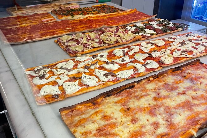 Trastevere and Jewish Ghetto Food and Wine Tour - Why This Trastevere and Jewish Ghetto Food Tour Feels More Like Rome