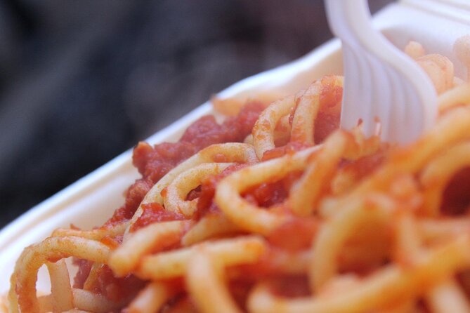 Trastevere and Jewish Ghetto Food and Wine Tour - Historic Tavern Meal, Pasta Options That Actually Match Roman Taste