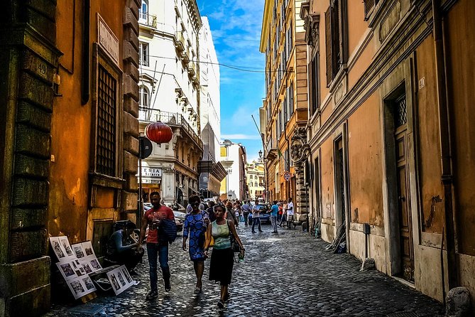 Trastevere and Jewish Ghetto Food and Wine Tour - Gelato Finale, Sweet Finish Without Overdoing It