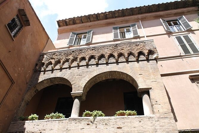 Trastevere and Jewish Ghetto Private Walking Tour - Tiber Island and the Turtle Fountain, Why These Small Stops Matter