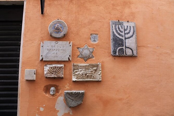 Trastevere and Jewish Ghetto Private Walking Tour - Santa Maria in Trastevere: What You’ll Actually Notice Inside