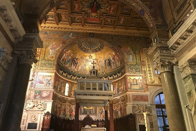 Trastevere and Jewish Ghetto Semi Private Tour MAX 6 PEOPLE GUARANTEED - A Short Trastevere Coffee Stop That Keeps the Tour Human