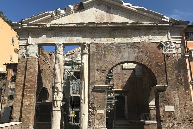 Trastevere and Jewish Ghetto Semi Private Tour MAX 6 PEOPLE GUARANTEED - Jewish Ghetto Walking Tour, Synagogue Exterior, and Context You Can Use