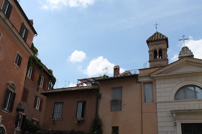 Trastevere and Jewish Ghetto Semi Private Tour MAX 6 PEOPLE GUARANTEED - Practical Stuff Before You Go, From Where to Stand to What to Bring