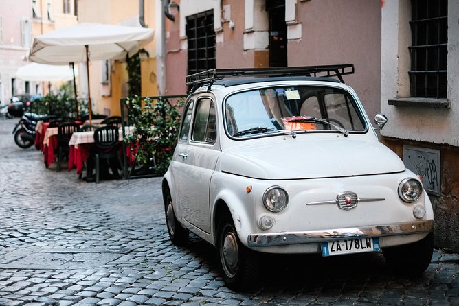 Trastevere and Rome Jewish Ghetto Small Group Walking Tour - Price and What You Actually Get for $49.47