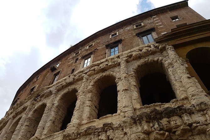 Trastevere and Rome Jewish Ghetto Small Group Walking Tour - What to Expect From the Route, Step by Step