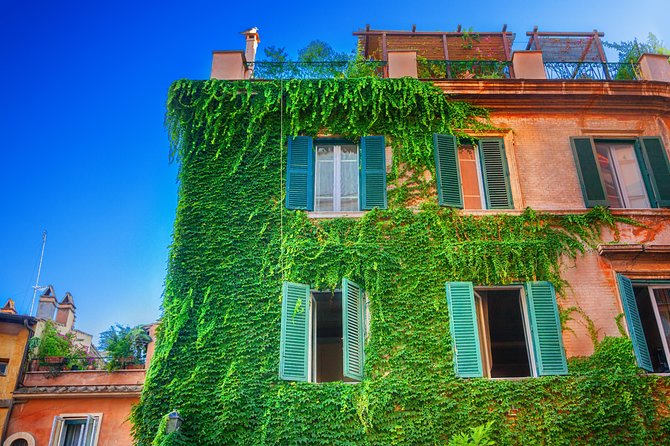 Trastevere and Rome's Jewish Ghetto Half-Day Walking Tour - What the Best Guides Do on This Route