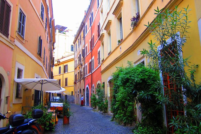 Trastevere and Rome's Jewish Ghetto Half-Day Walking Tour - Timing, Shoes, and How to Get the Most From 3 Hours