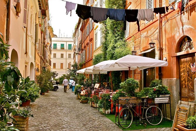 Trastevere and the Jewish Ghetto: The Heart of Rome - The Isola Tiberina crossing and why it matters