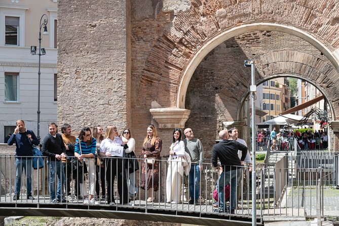 Trastevere & Campo de' Fiori Street Food Tour, Eat Like a Local - Walking into Trastevere: why the heart of Rome feels different on a food route