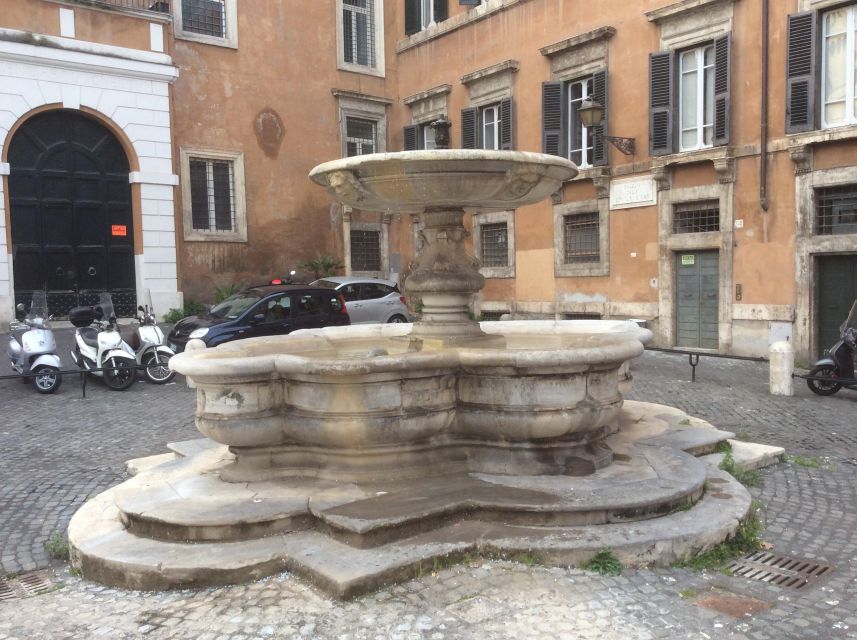 Trastevere Food Tour Prime Edition - The traditional market stop that powers the whole tour