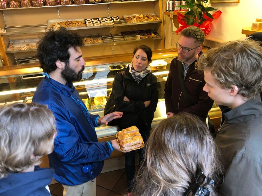 Trastevere Food Tour Prime Edition - L’Antica Drogheria: cured meats and aged cheese, slow-savor style