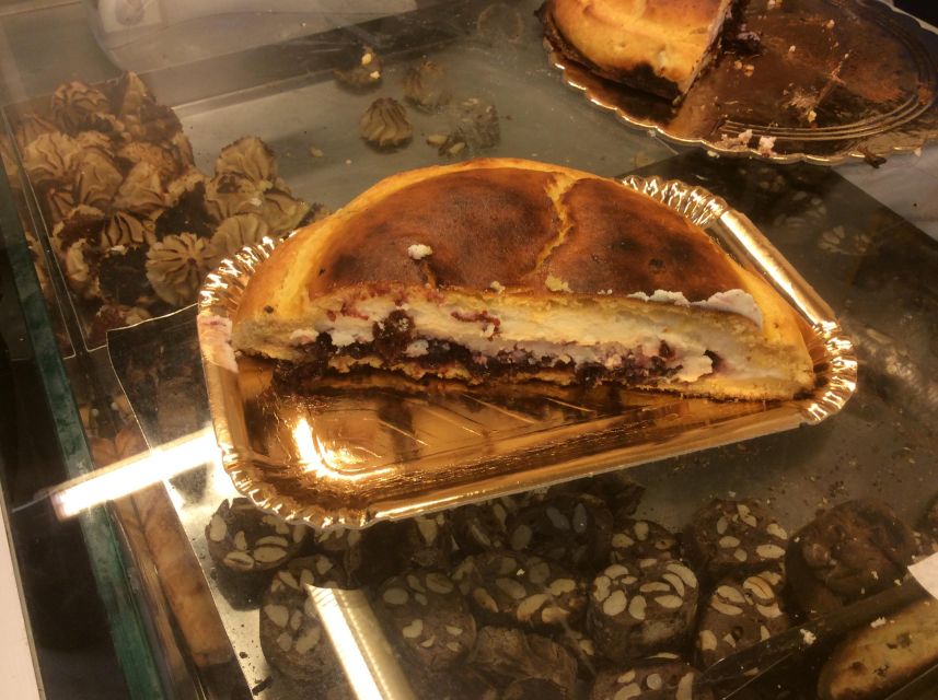 Trastevere Food Tour Prime Edition - Patisserie, espresso, fresh pasta, and proper gelato