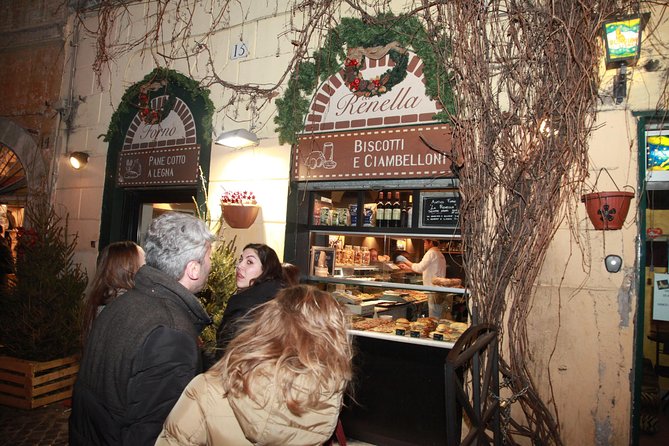 Trastevere, Rome Food & Wine Tasting Tour - Gelato as a Proper Finale, Not a Random Afterthought