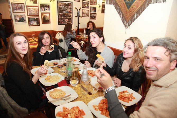 Trastevere, Rome Food & Wine Tasting Tour - How the Group Size, Pace, and Question Time Shape the Experience