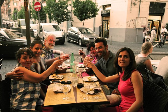 Trastevere, Rome Food & Wine Tasting Tour - Price and Value: Does $138.55 Feel Worth It?