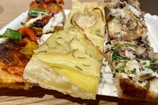 Trastevere Rome Street Food Tour, Small Group - Key highlights in plain English