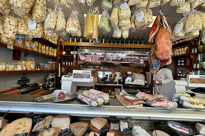 Trastevere Rome Street Food Tour, Small Group - Who this tour is for, and who should pick something else