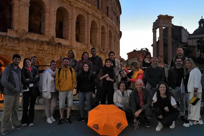 Trastevere Tour - Price and value: $17.38 for a guided night walk