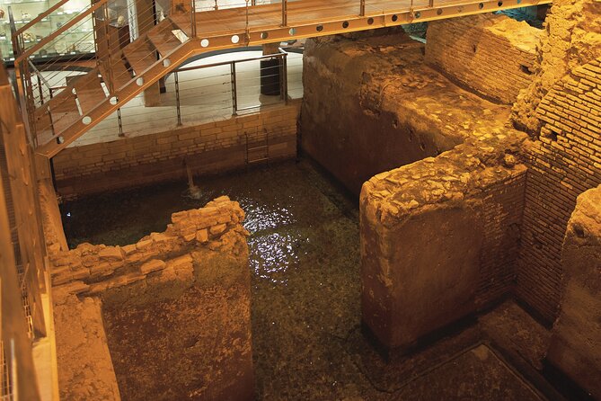 Trevi Fountain District Underground Domus Tour and Gelato - Who Should Book This Tour, and Who Might Want More