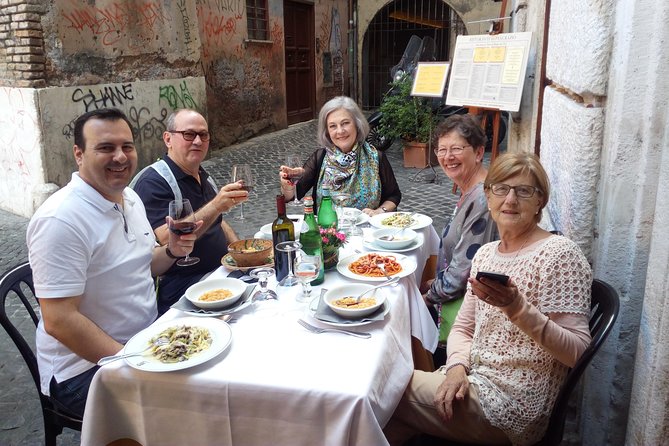 Trevi Fountain, Pantheon, and Campo Dei Fiori Market Food and Wine Tour - Pantheon: outside viewing plus gelato, no line, no entry