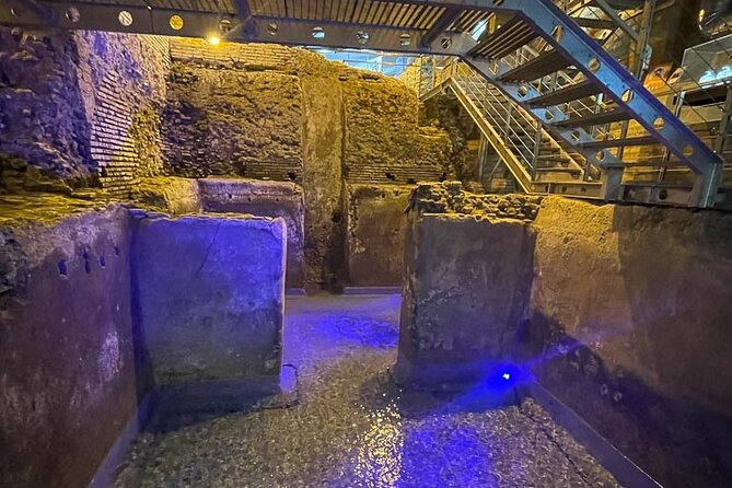 Trevi Fountain Underground Aqueduct and Spanish Steps Tour - Key things I’d bet you’ll care about