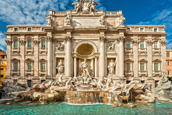 Trevi Fountain Underground Guided Tour Small group - Quick Hits: What Makes This Trevi Underground Tour Worth It