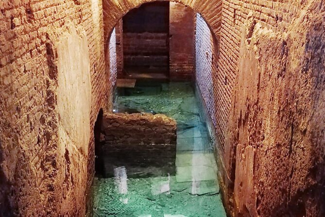Trevi Fountain Underground Guided Tour Small group - Price and Value for a 1-Hour Small-Group Experience